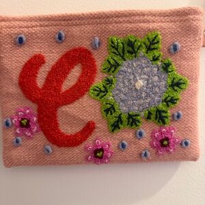 Felt Wristlet